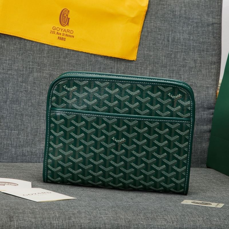 Go*ard clutch bags